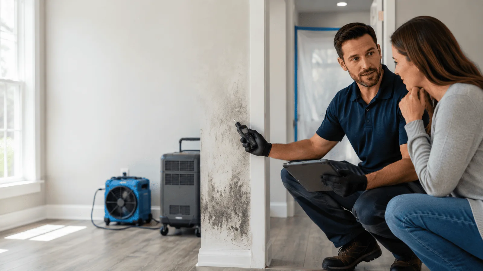 Mold Inspection Braddock, PA FAQs
