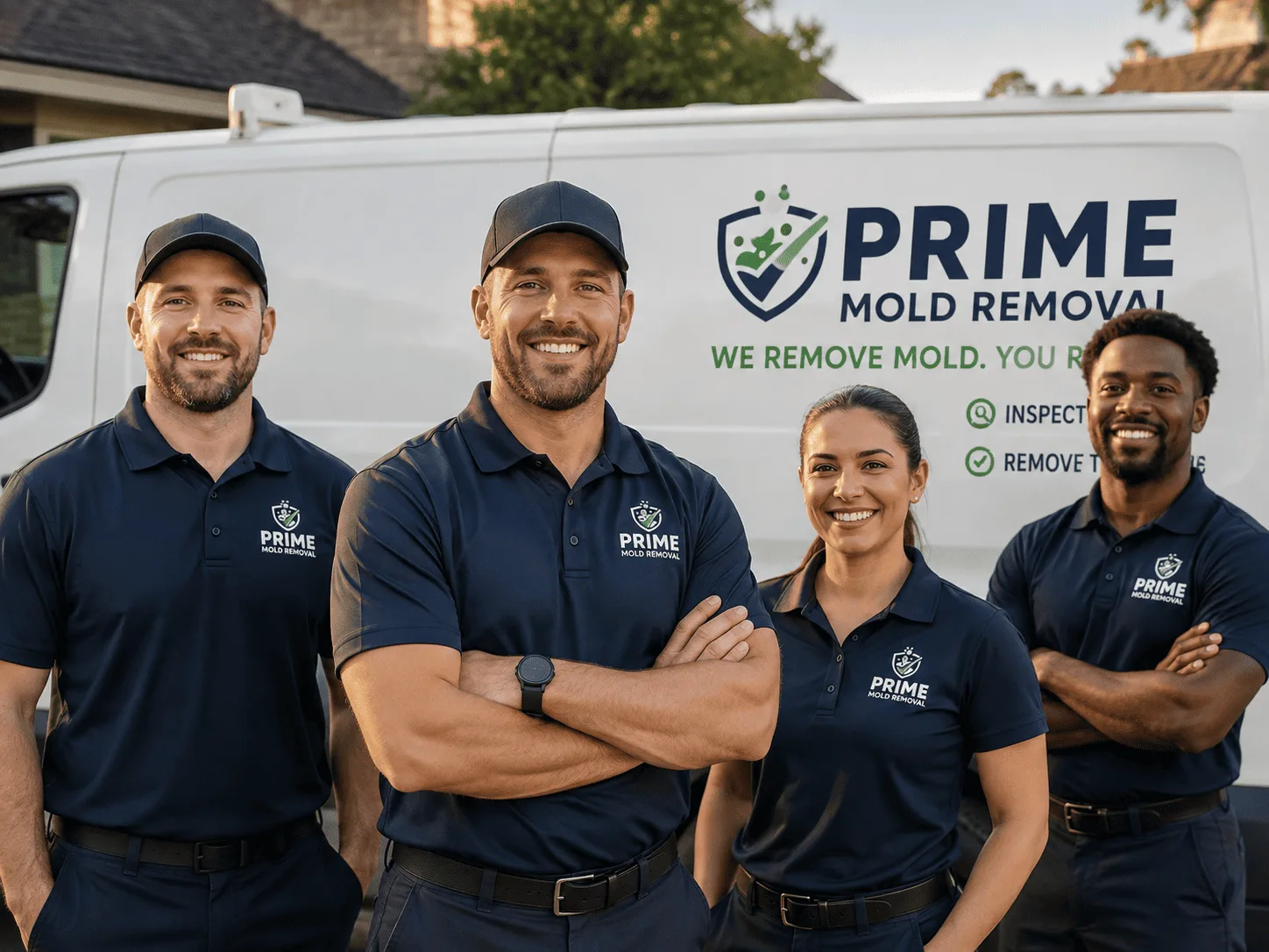 Mold Inspection in Braddock, PA near me
